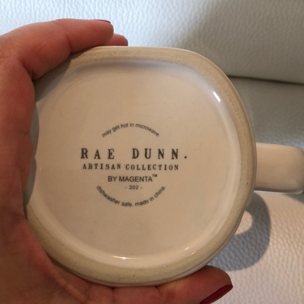 NWT Rae Dunn Mugs - Picture 3 of 3